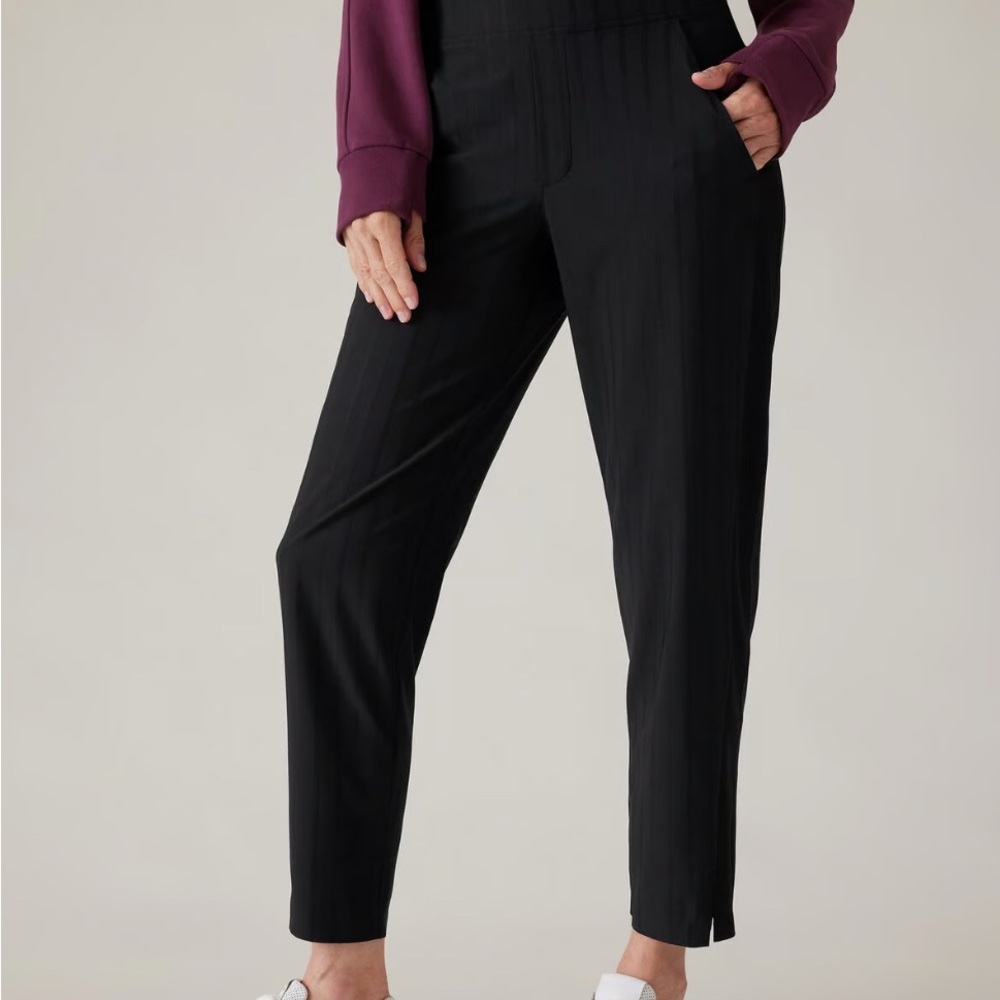 NWT Athleta Brooklyn Ankle Pant - size 2 tall